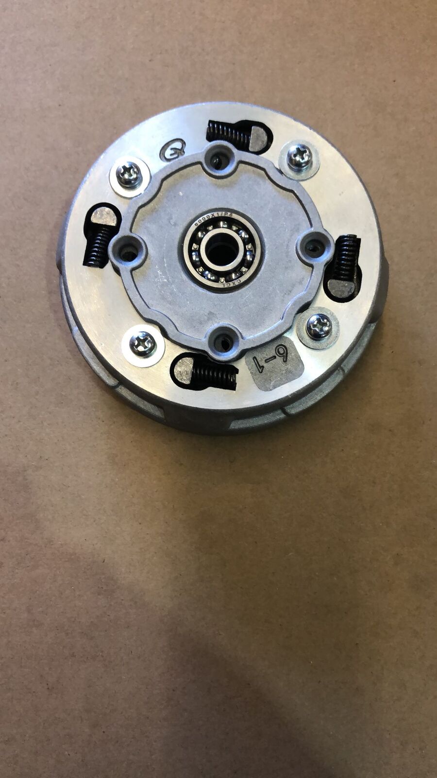 Clutch Rover125 / AES125