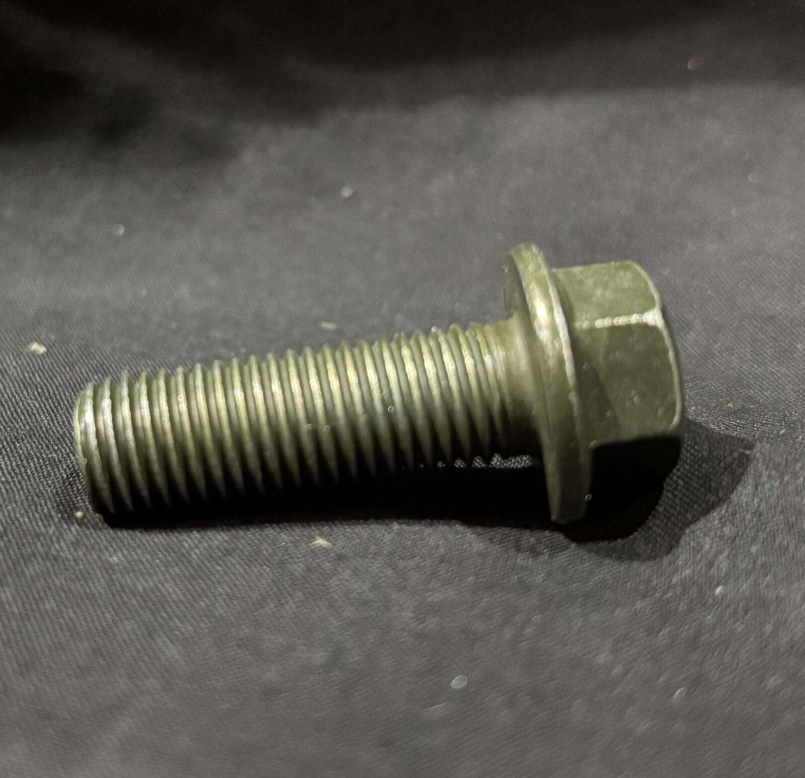 Hexagon Flange Bolt M10X1.25-30