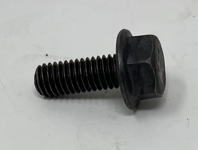 Hexagon Flange Bolt M6X16