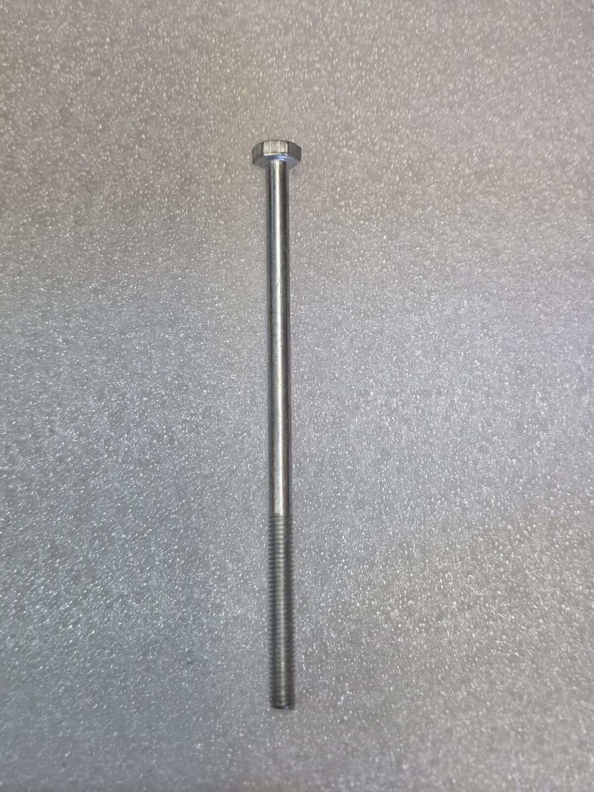 Hex Head Bolt M6X120 X400 / X600