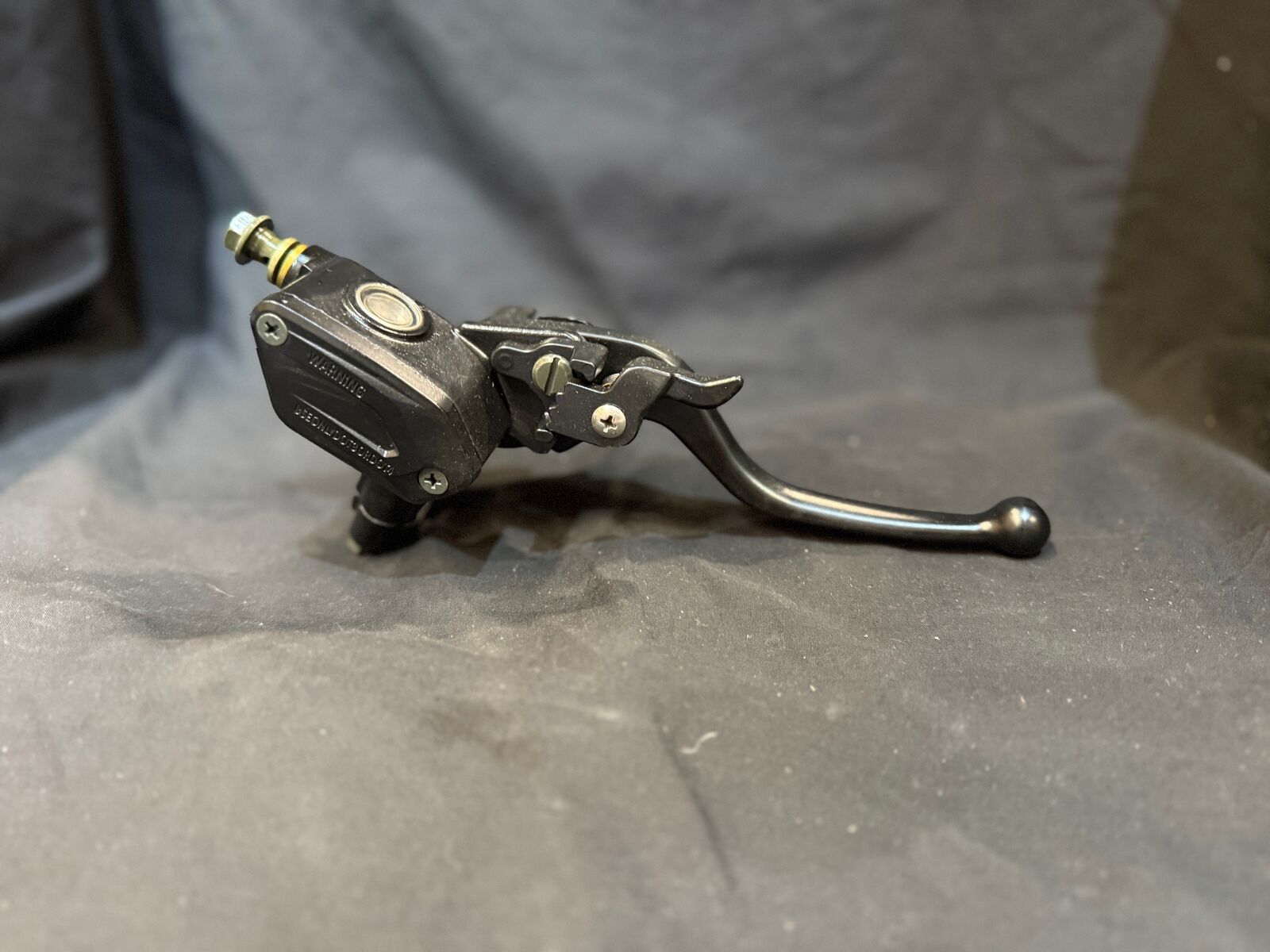Front Brake Master Cylinder Mustang 250  Rover 125 RHS
