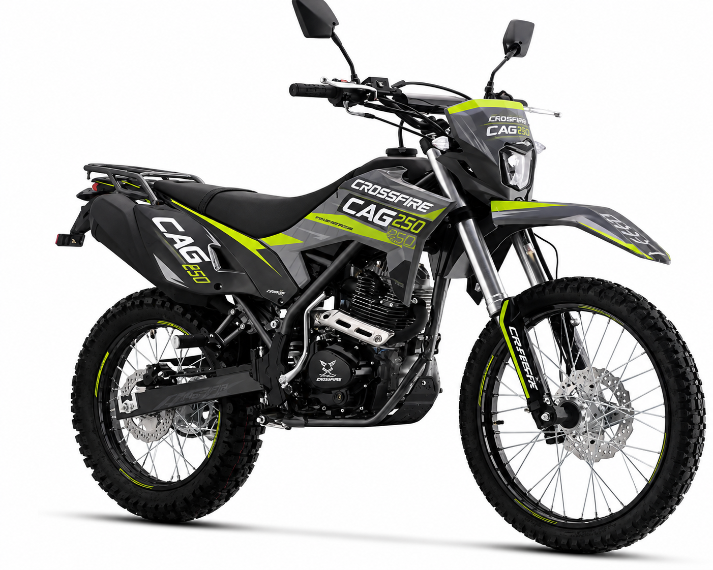 CAG250  Agricultural Motorbike
