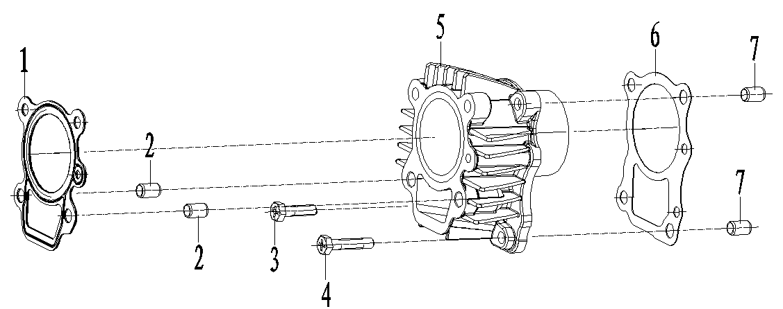 CYLINDER HEAD ASSY