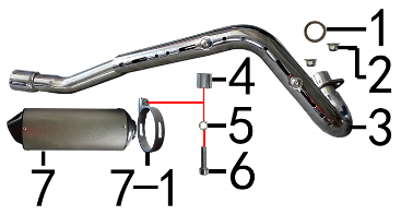 2 EXHAUST SYSTEM