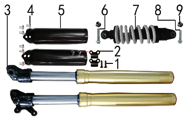 7 SUSPENSION SYSTEM