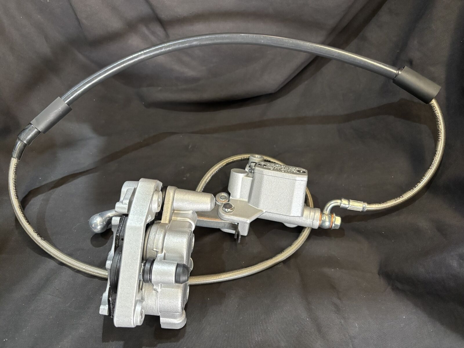 CFR250 Front Brake Assembly