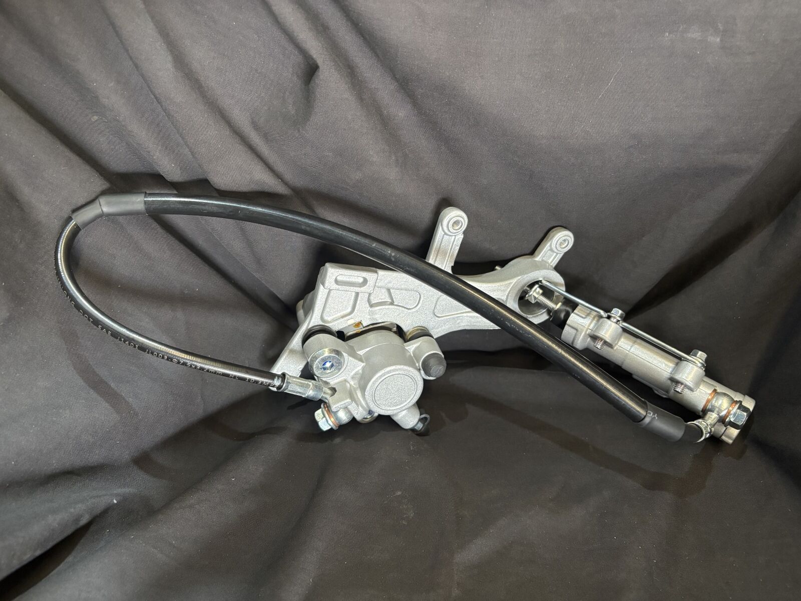 CFR250 Rear Brake Assembly