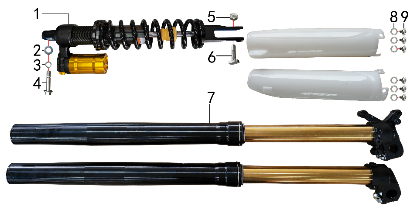 5 Suspension system
