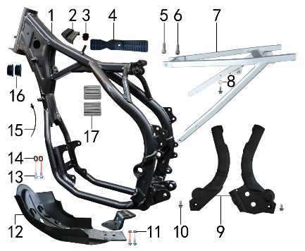 6 Fram / Chassis