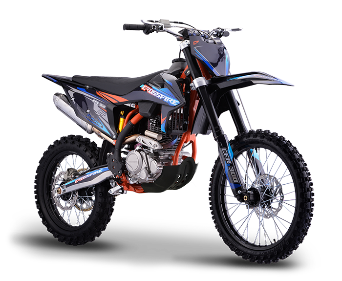 CFR300 Dirt Bike