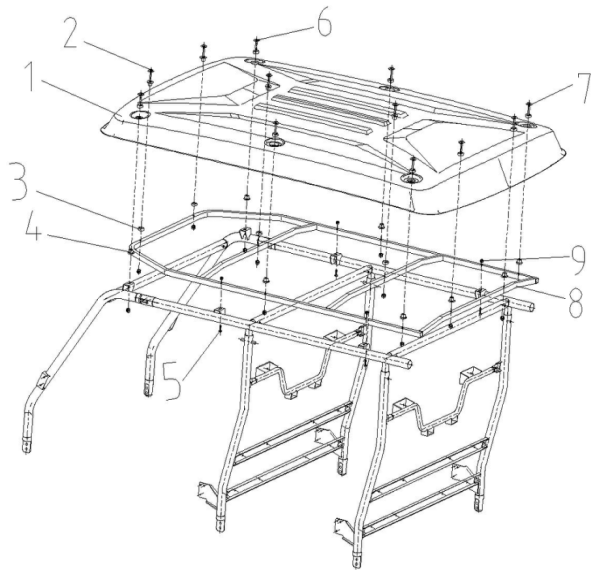 2 Long Roof