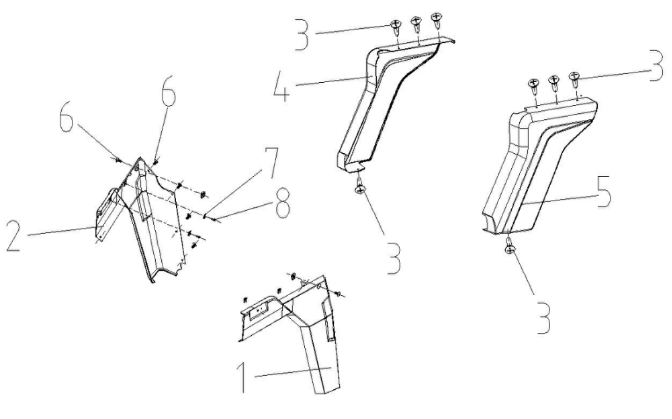 4 FENDER