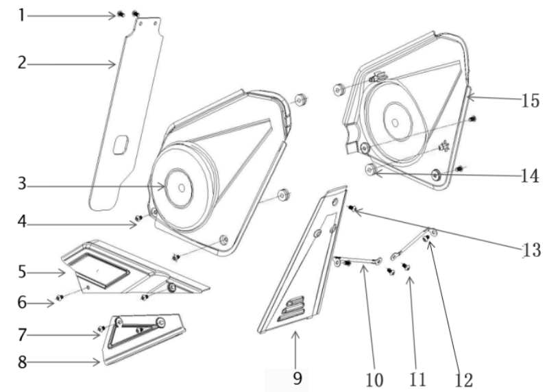 7 PLASTIC BODY KITS-2