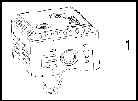 8 MUFFLER ASSY