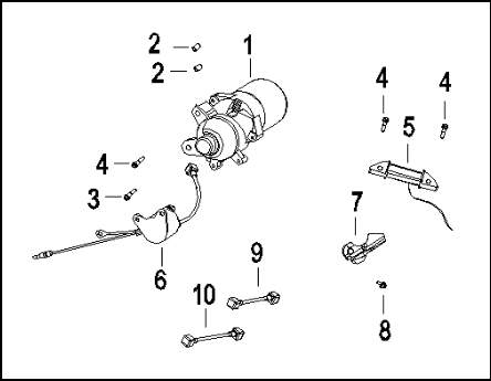 10 Switch Assy,Ignition