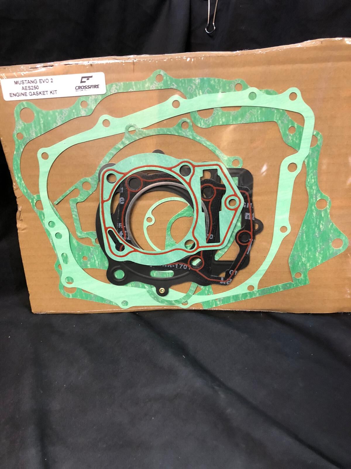 GASKET KIT MUSTANG EVO 2