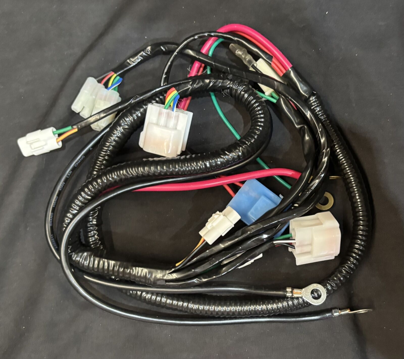 WIRING HARNESS (XB-39)