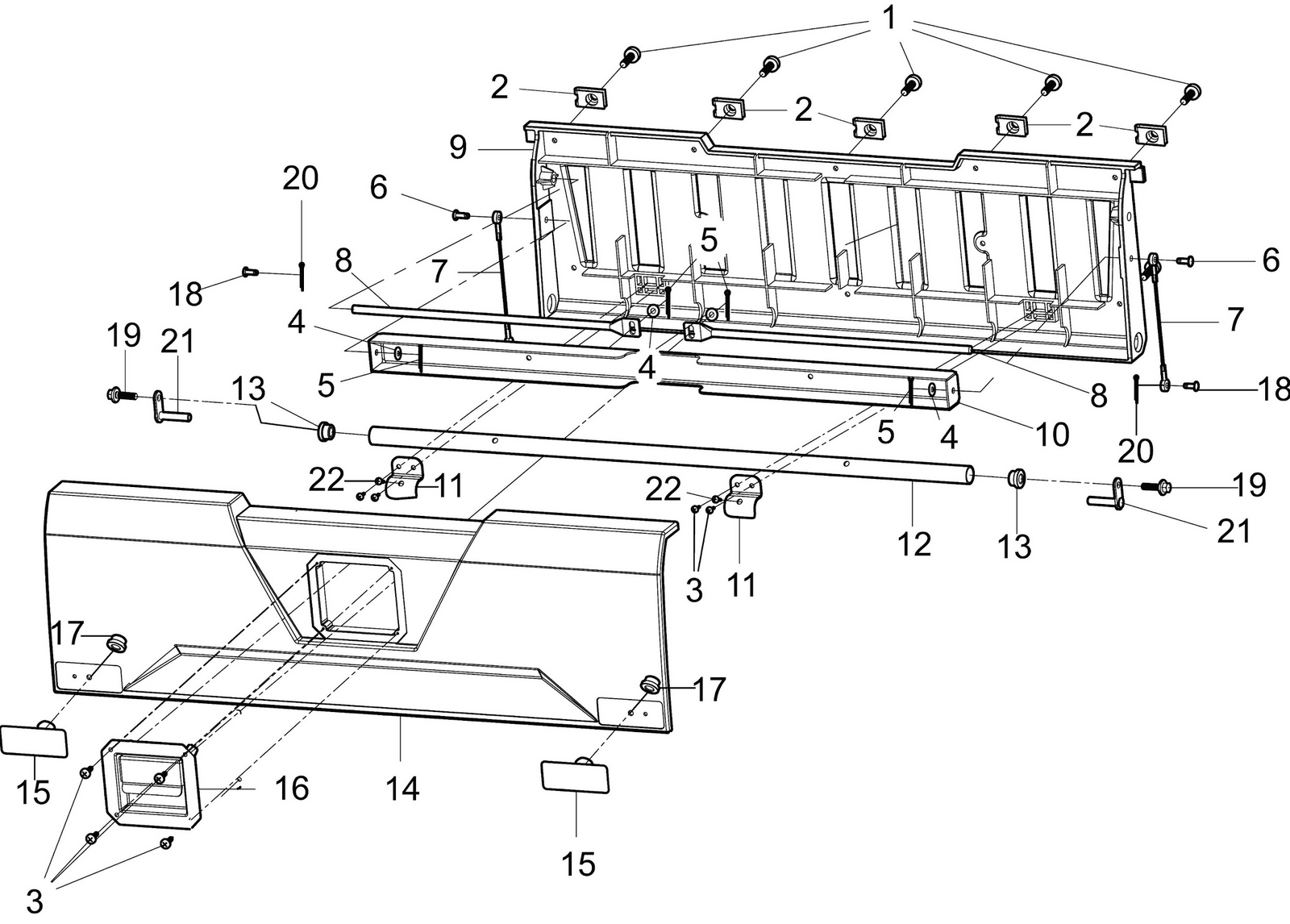 25 CARGO DOOR
