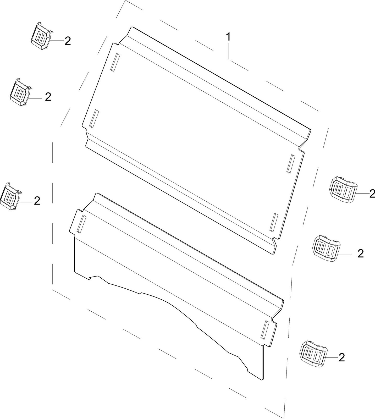 31 Windscreen