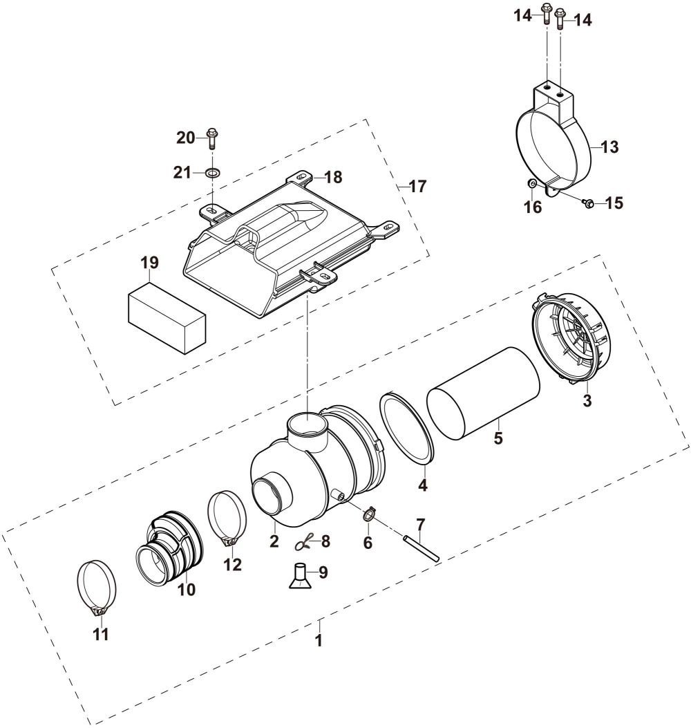 7 AIR FILTER