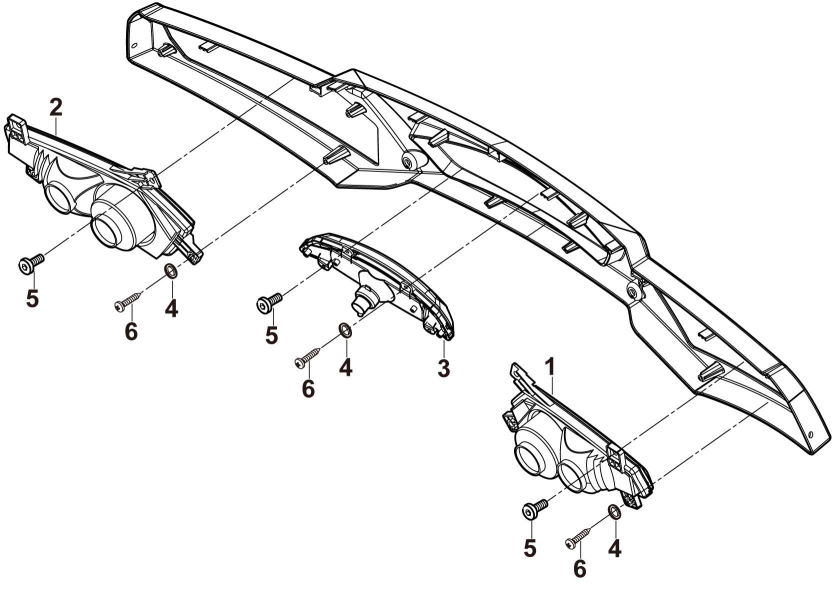 17 TAIL LAMP