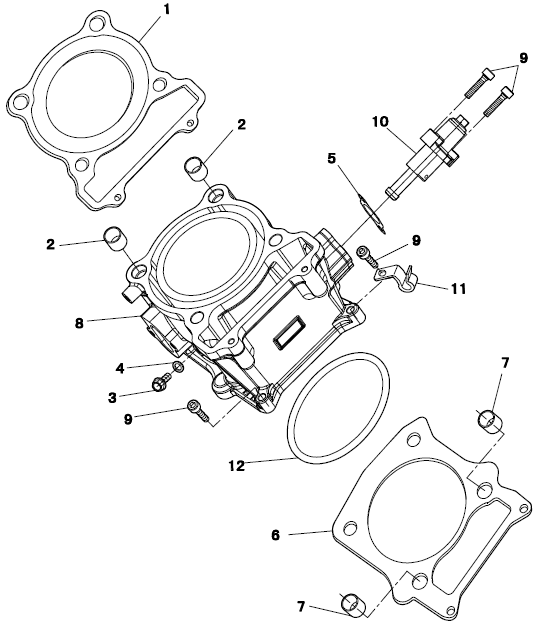 5 CYLINDER