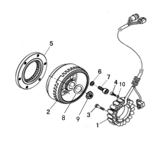 17 GENERATOR