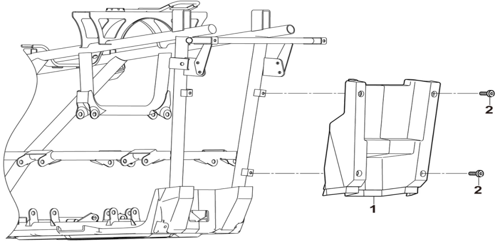 30 Tail Cover