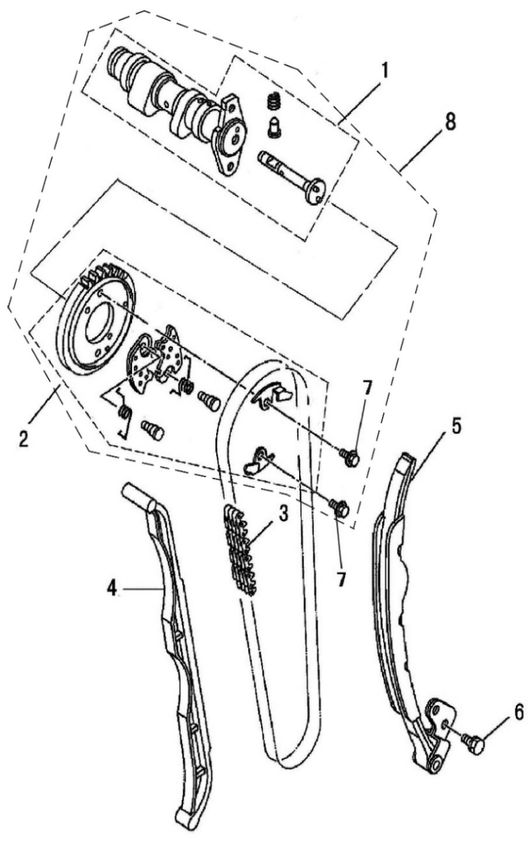 6 CAMSHAFT