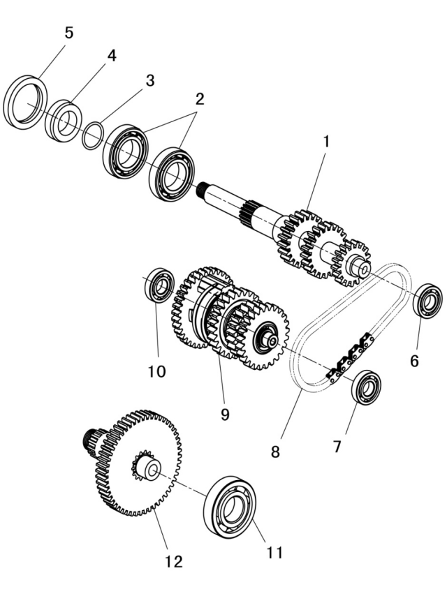 10 TRANSMISSION