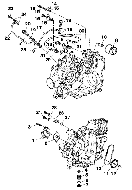 15 OILPUMP