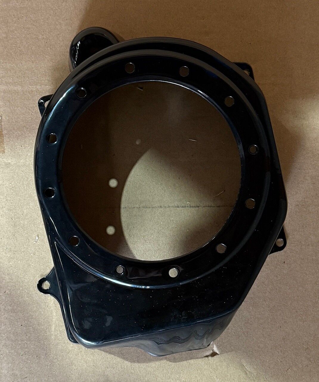 Starter Cover Assy