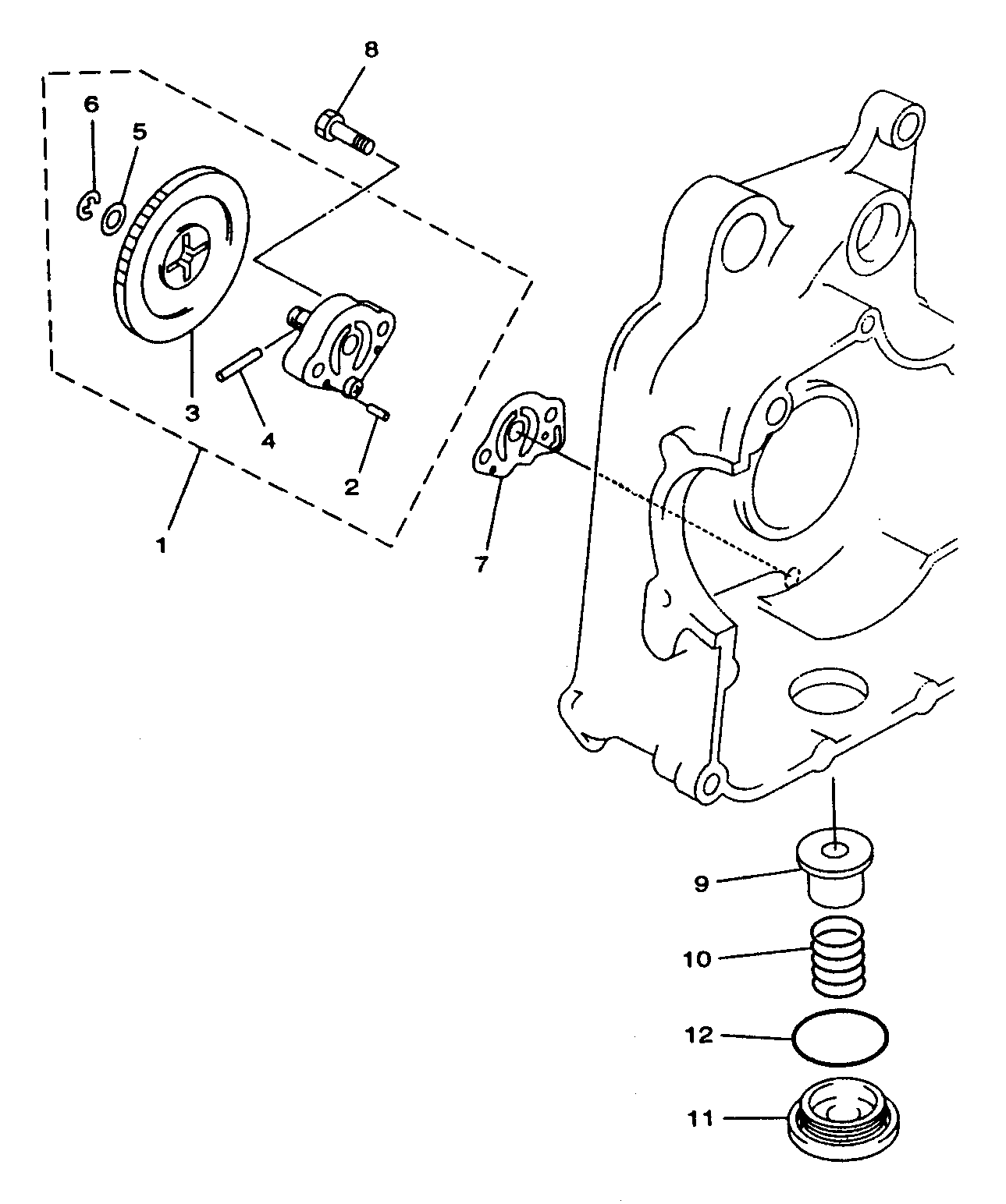 28 OIL PUMP