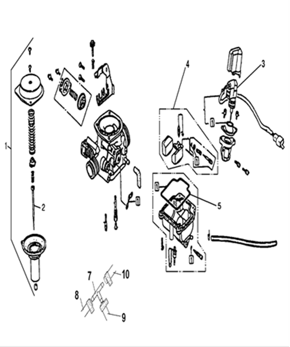 30 CARBURETOR