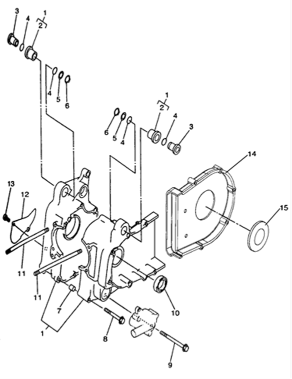 32 CRANKCASE