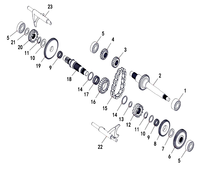 15 TRANSMISSION II
