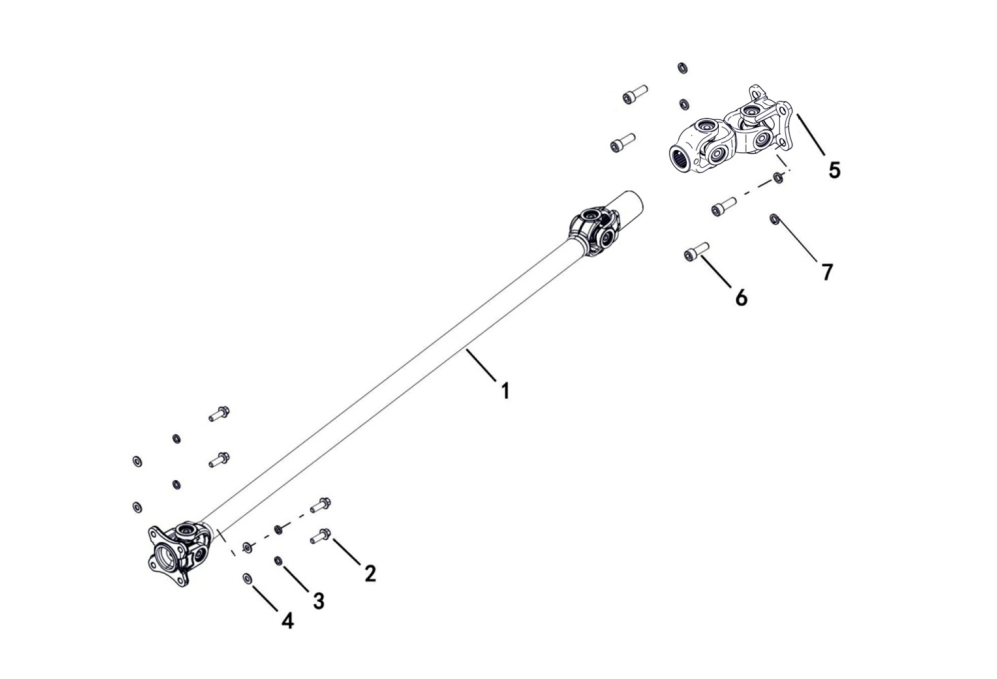 16 FRONT AND REAR KNUCKLE ASSY