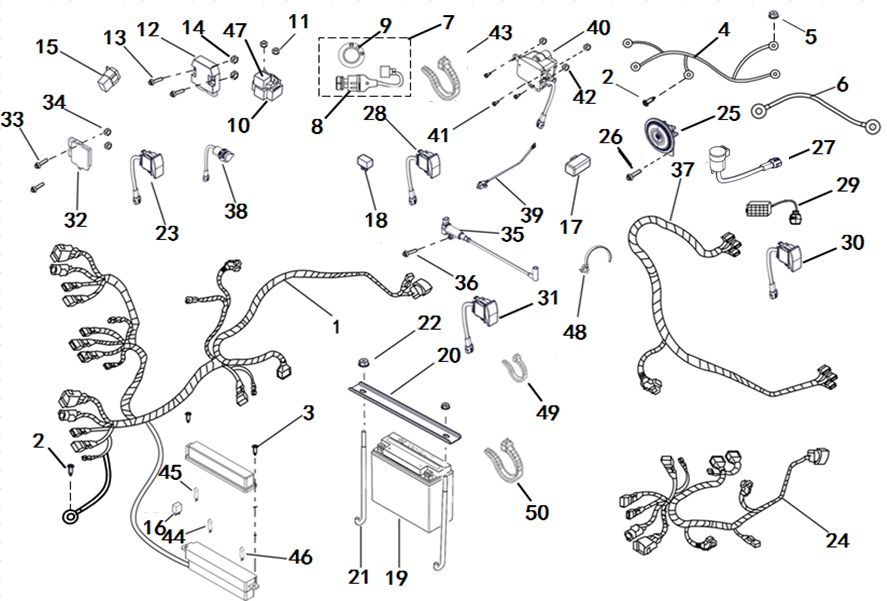 18 ELECTRICAL SYSTEM