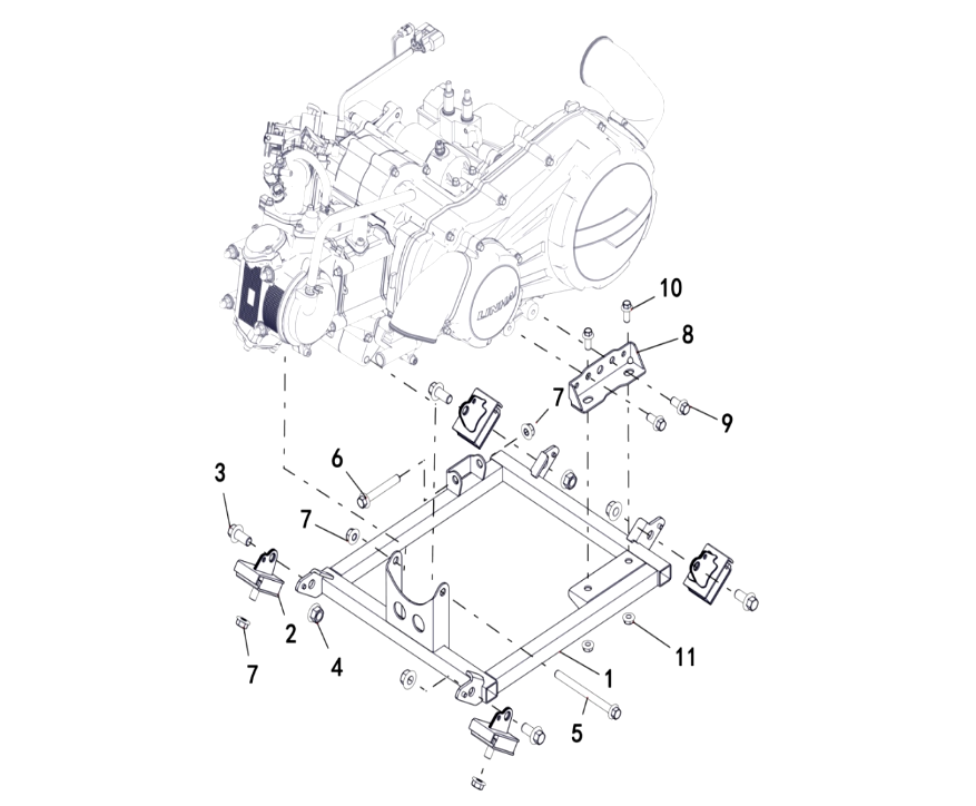 27 Engine Installation