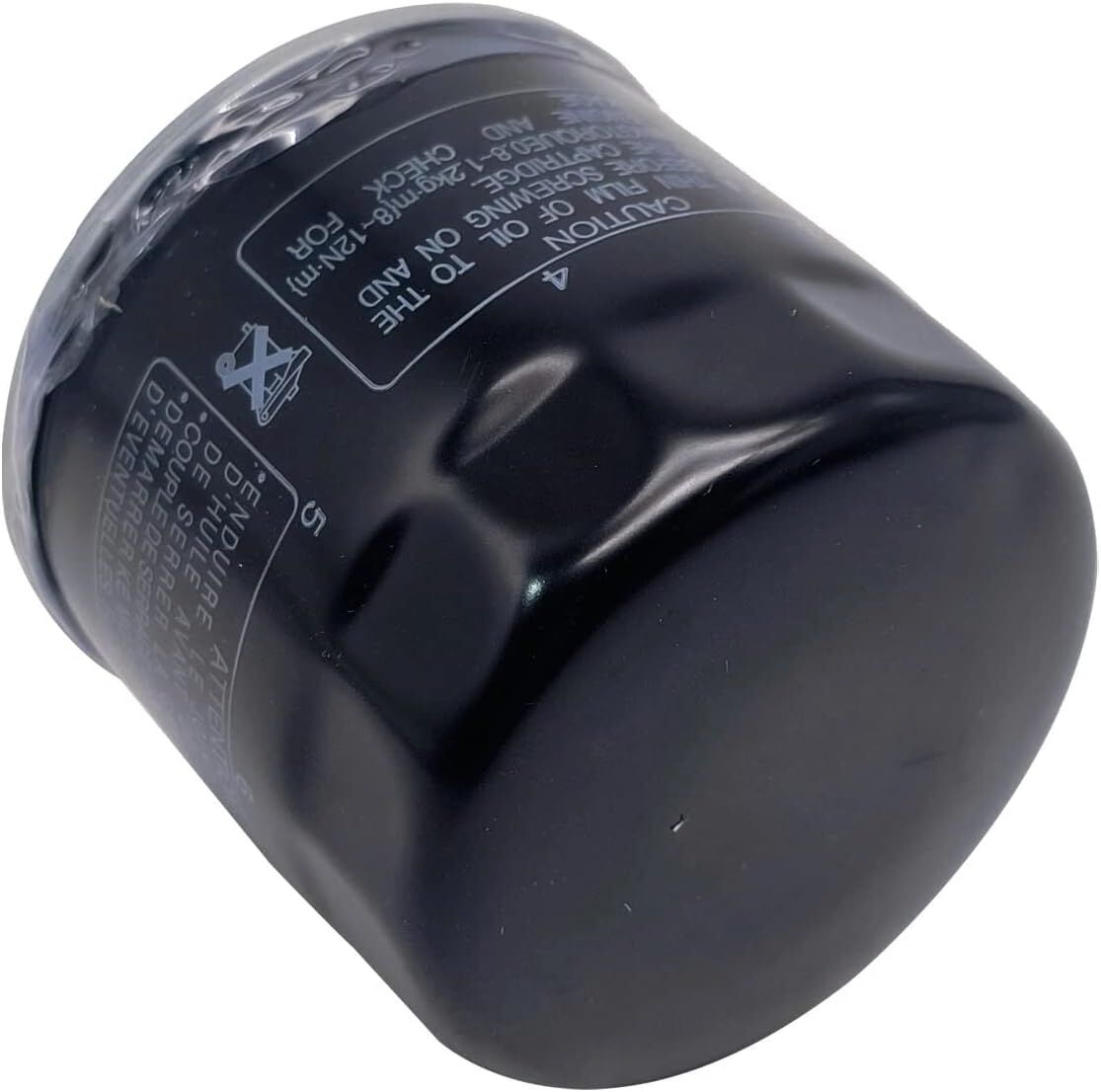 Oil Filter  500GT / 800GTs / 250GT / X600 / X400 / Territory 500 