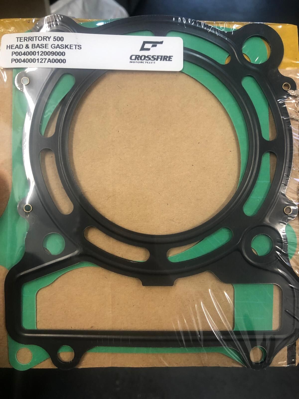 HEAD GASKET TERRITORY 500