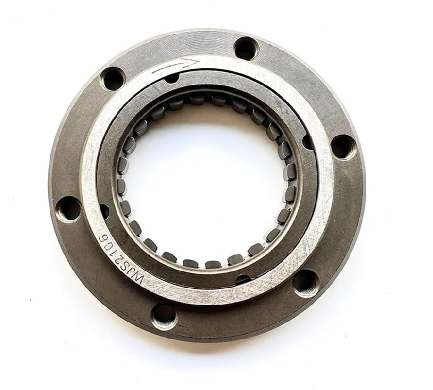 One Way Bearing Starter