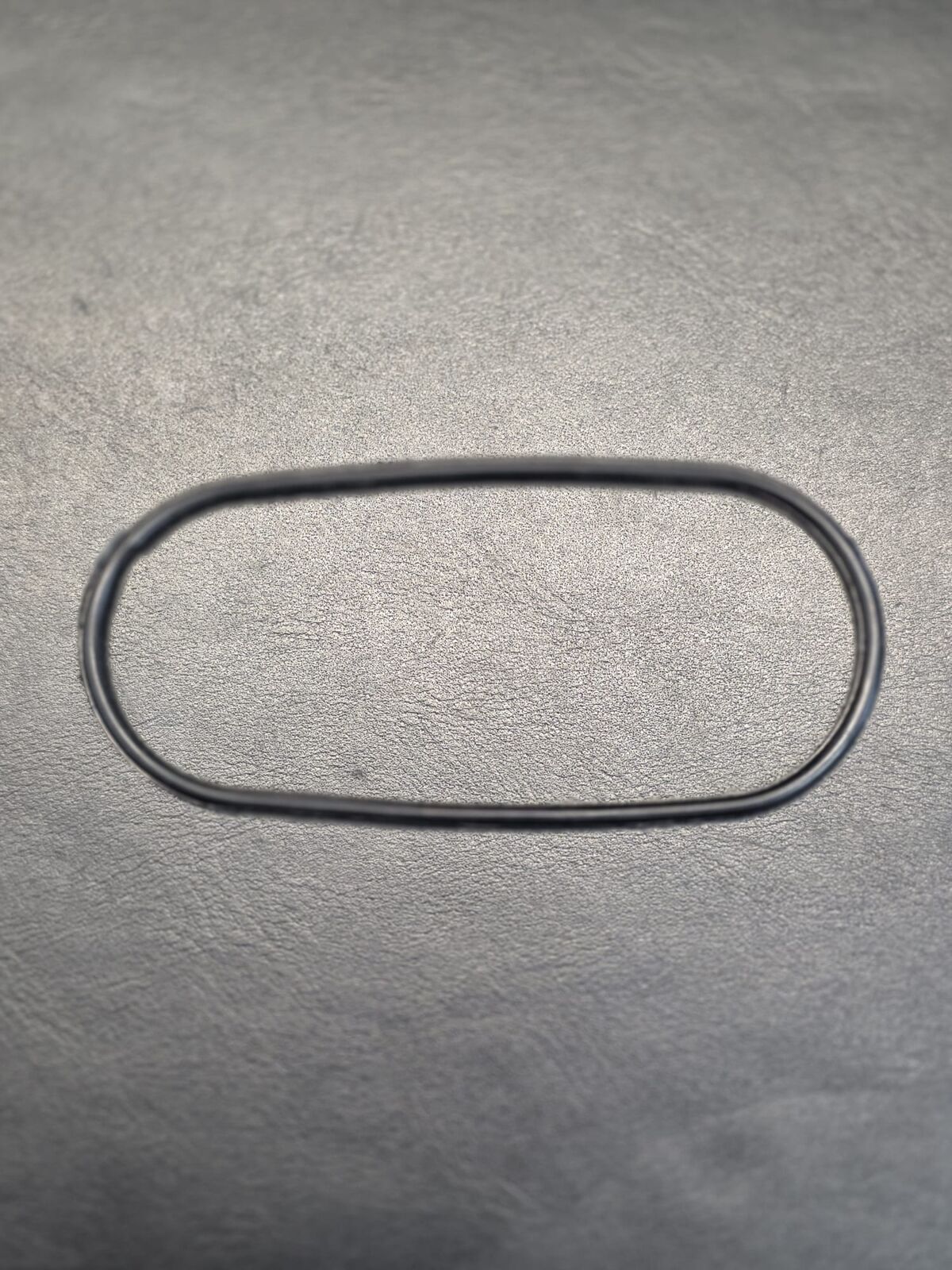 INTAKE TUBE SEAL 800GTS 