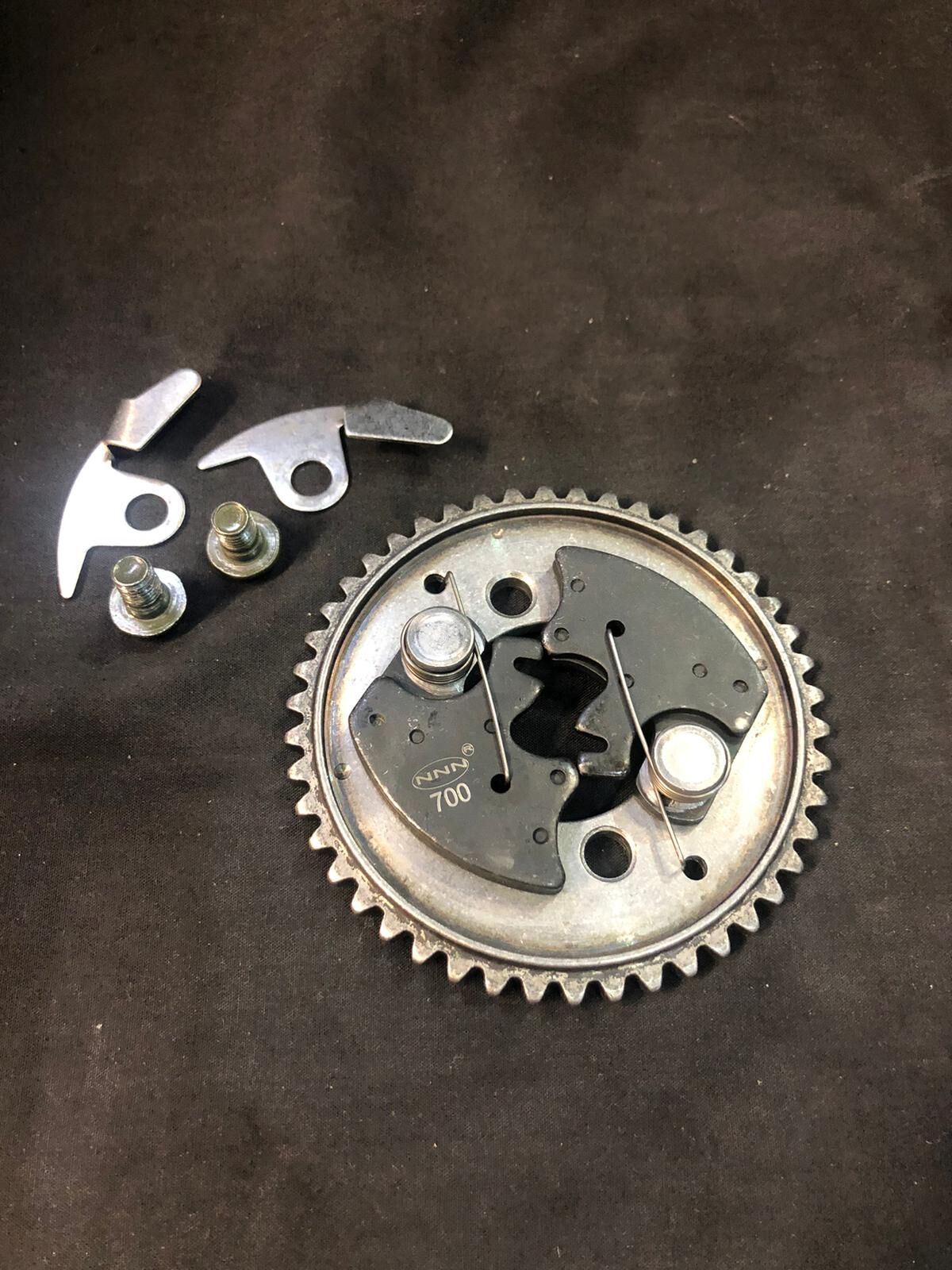 CAMSHAFT SPROCKET ASSY 800GT