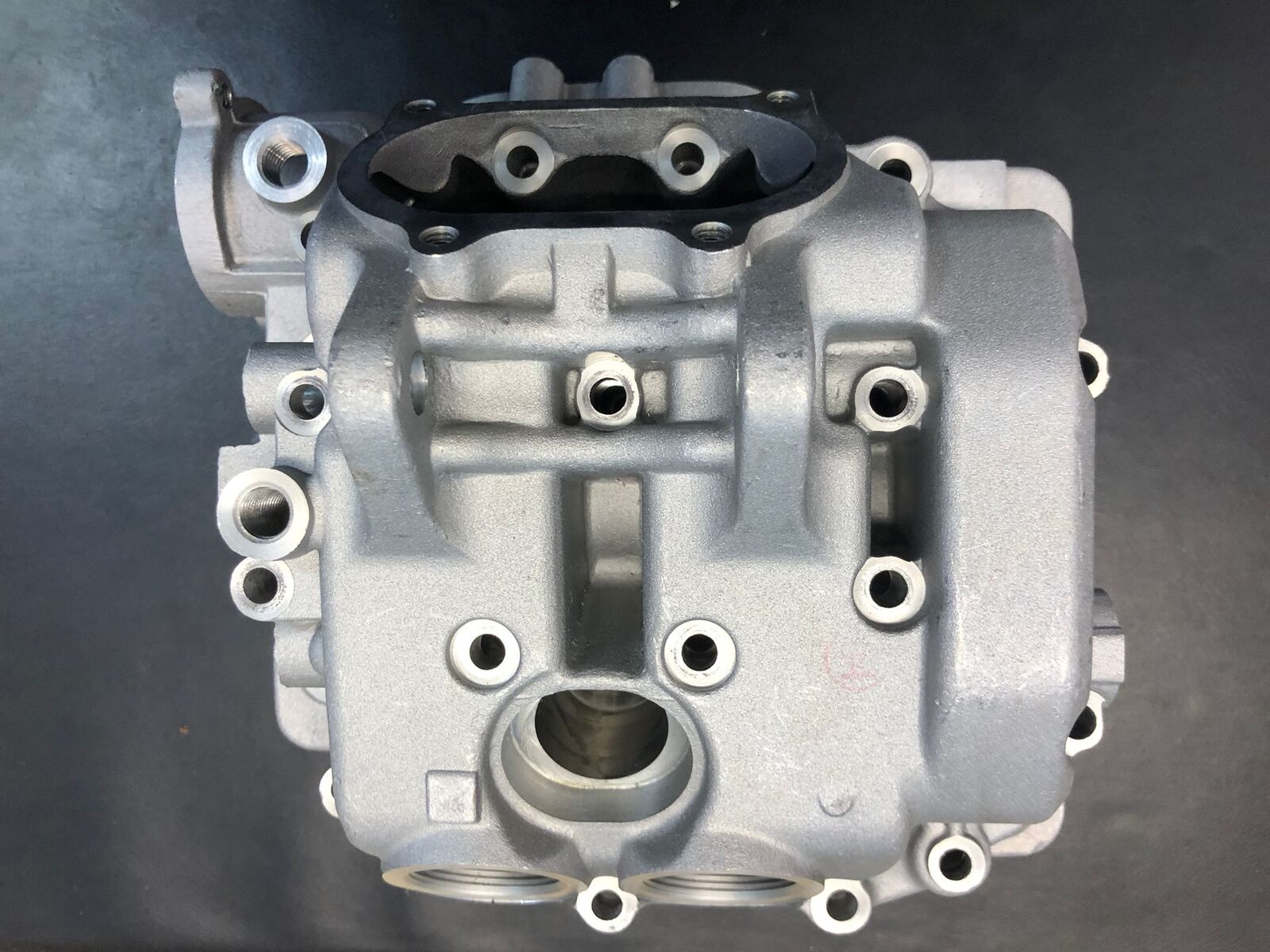 Cylinder Head Assy 800GTS (BARE)