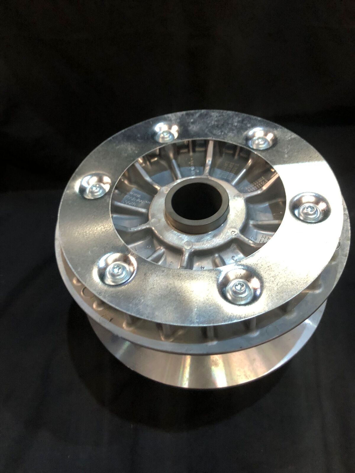 DRIVER PULLEY ASSY 800GT