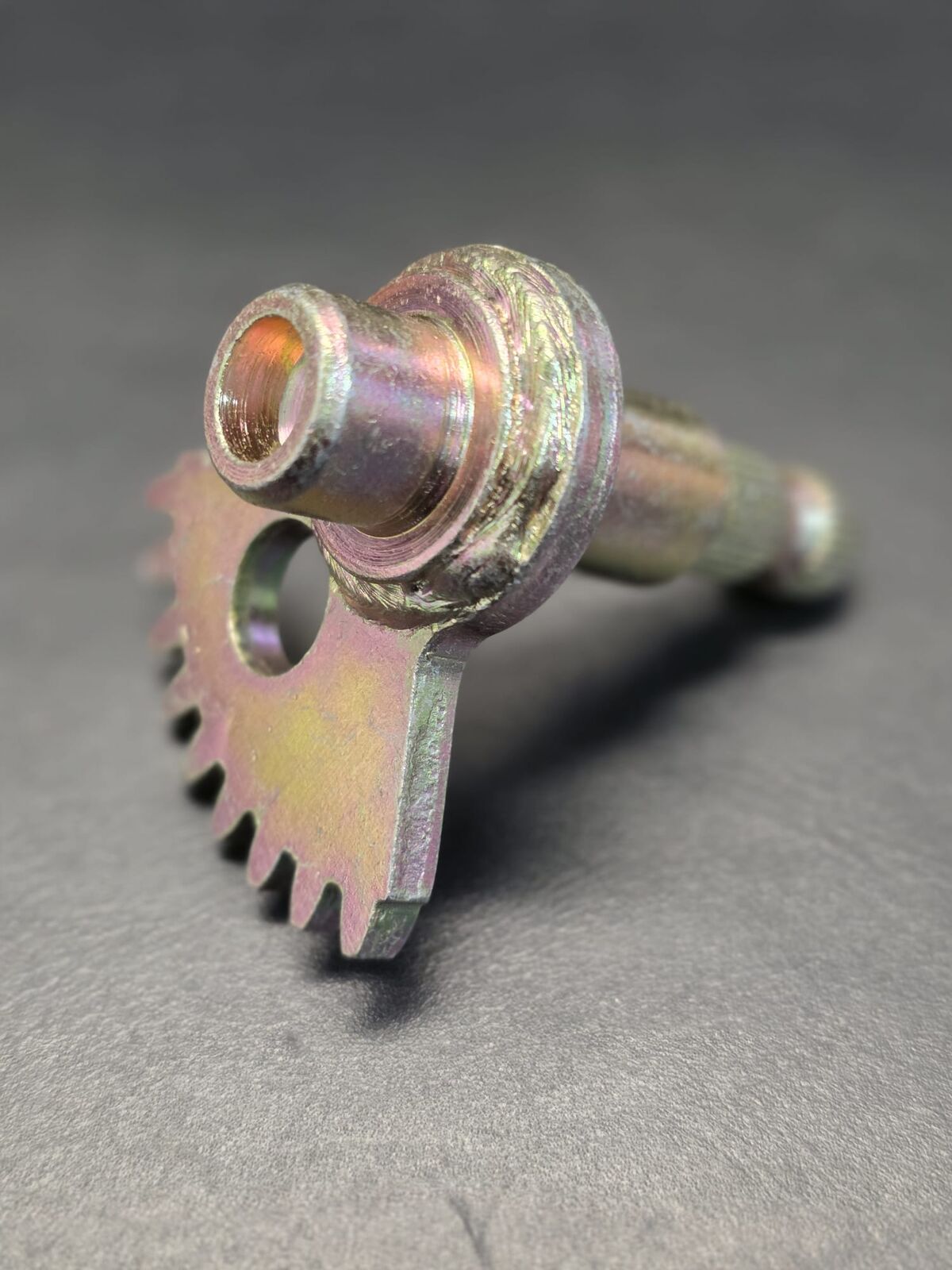 Fan Gear Shift Assy 800GTS