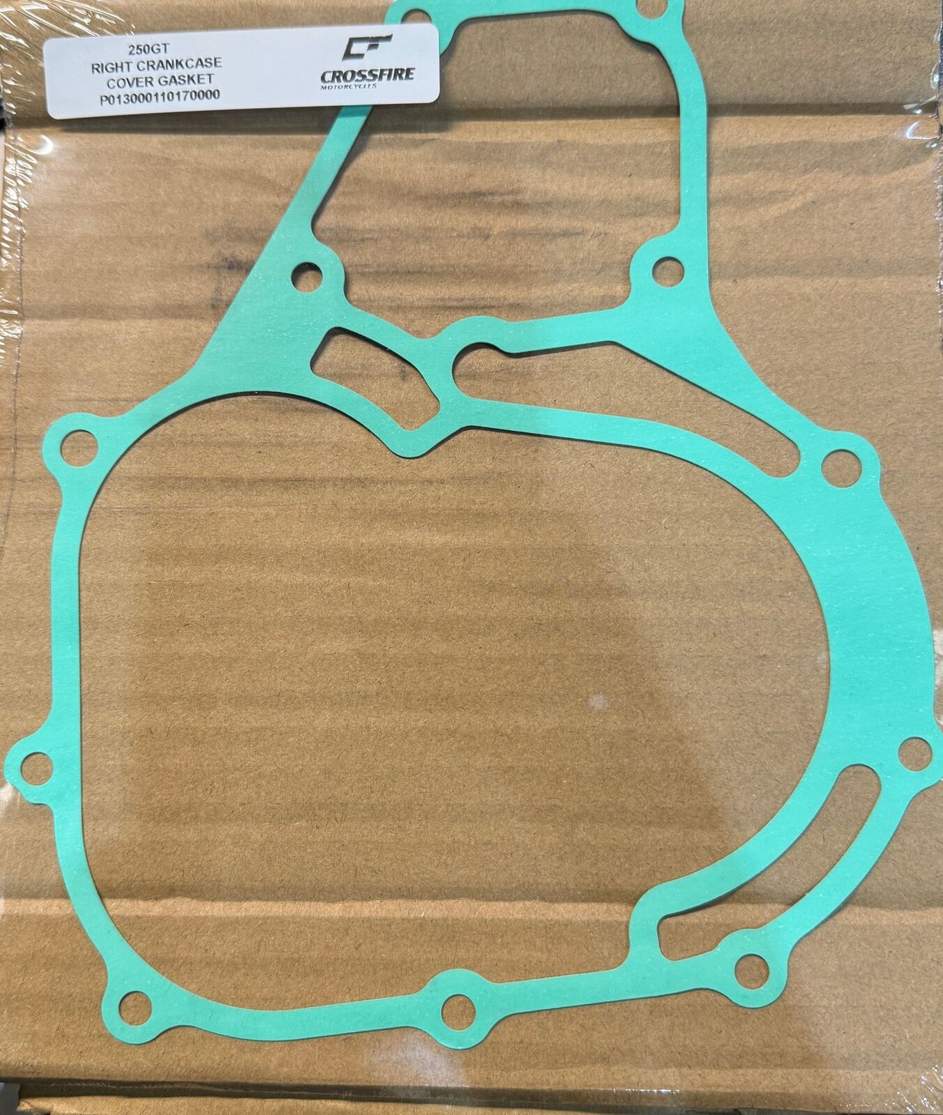 Gasket,Right Crankcase Cover