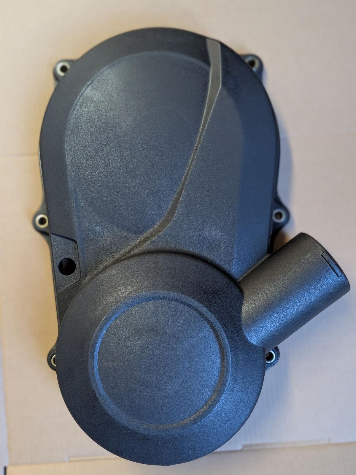 Cover,Clutch,Outer 250GT