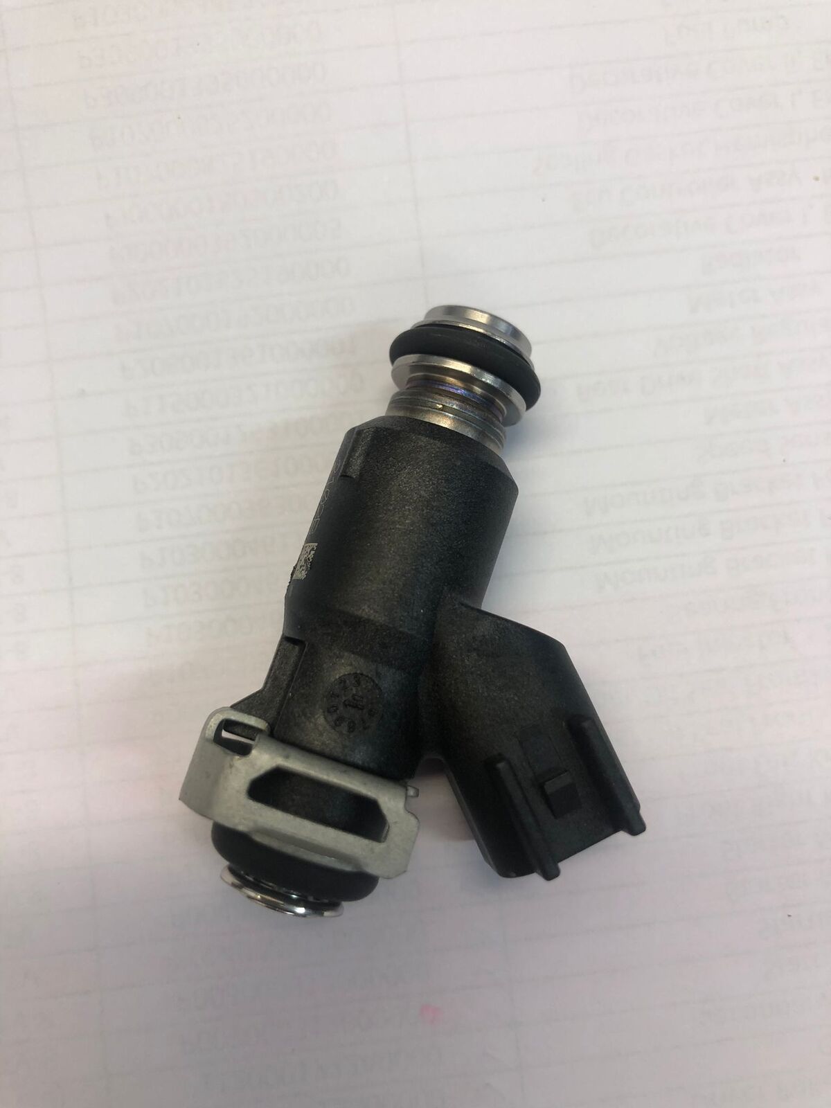 FUEL INJECTOR (28334878) 250GT